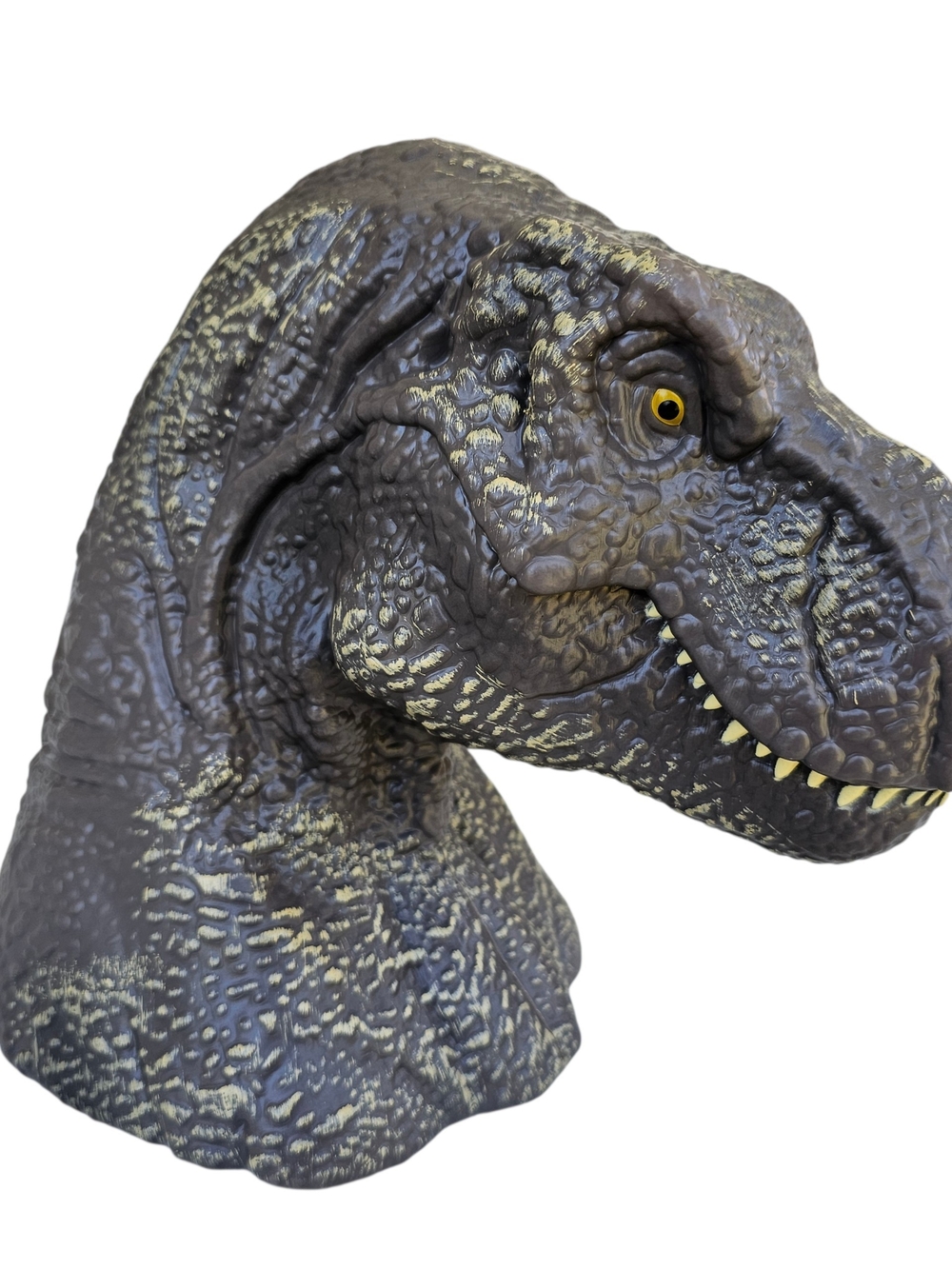 Jurassic World Rebirth T-Rex Head Popcorn Bucket Snapco Universal 2025 YT0325